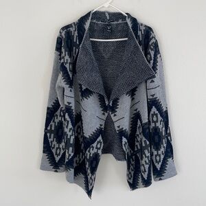 Windsor Open Waterfall Cardigan